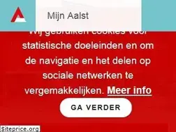 Sites similar to aalst.be