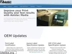 Sites similar to aalstec.com