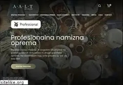 Sites similar to aalt.si