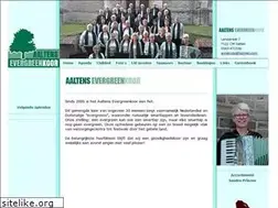 Sites similar to aaltensevergreenkoor.nl
