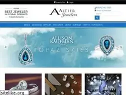 Sites similar to aaltierjewelers.com