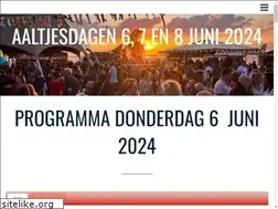 Sites similar to aaltjesdagen.nl