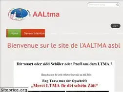 Sites similar to aaltma.lu