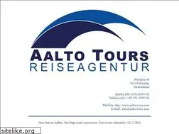 Sites similar to aalto-tours.com