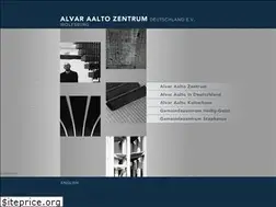 Sites similar to aalto-wolfsburg.com