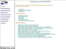 Sites similar to aalto.ca