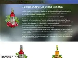 Sites similar to aalto.ru