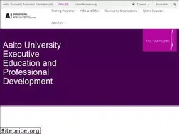 Sites similar to aaltoee.com