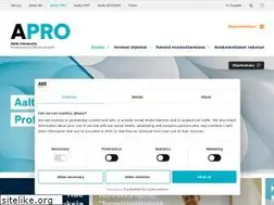 Sites similar to aaltopro.fi