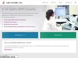 Sites similar to aaltoscientific.com