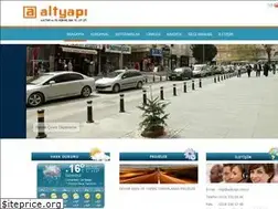 Sites similar to aaltyapi.com.tr