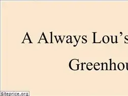 Sites similar to aalwaysflorist.com