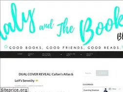Sites similar to aalyandthebooks.com