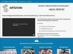 Sites similar to aam-getriebe.de
