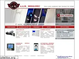 Sites similar to aam-mihalinec.hr