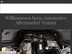 Sites similar to aam-trainer.de