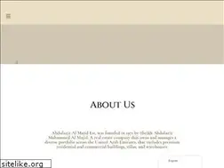 Sites similar to aam.ae
