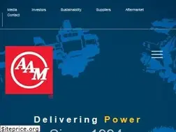 Sites similar to aam.com