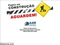 Sites similar to aam.org.br