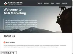 Sites similar to aam2.com