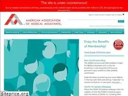 Sites similar to aama-ntl.org