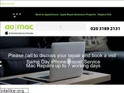 Sites similar to aamac.co.uk