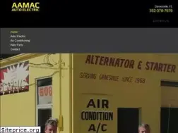Sites similar to aamacautoelectric.com