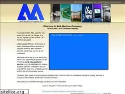 Sites similar to aamachineco.com