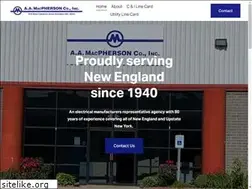 Sites similar to aamacpherson.com