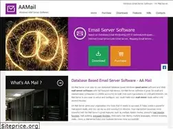 Sites similar to aamailsoft.com