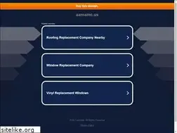 Sites similar to aamainc.us
