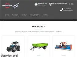 Sites similar to aamalotraktor.sk