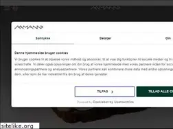 Sites similar to aamanns.dk