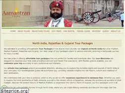 Sites similar to aamantrantours.com