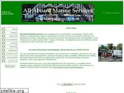 Sites similar to aamarine.co.uk