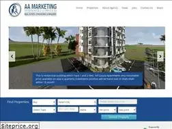 Sites similar to aamarketing.com.pk