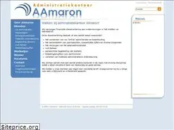 Sites similar to aamaron.nl