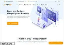 Sites similar to aamarpay.com