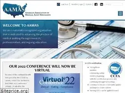 Sites similar to aamas.org