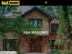 Sites similar to aamasonry.ca