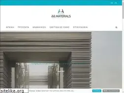 Sites similar to aamaterials.gr