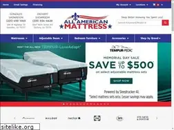 Sites similar to aamattressbr.com