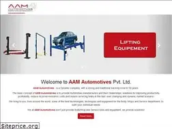 Sites similar to aamautomotives.com