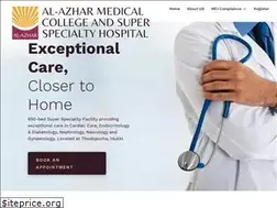 Sites similar to aamc.org.in