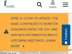 Sites similar to aamc.org