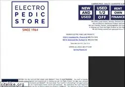 Sites similar to aamcare-electropedic.com