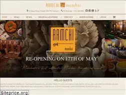 Sites similar to aamchimumbai.co.uk