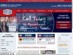 Sites similar to aamco-corpuschristi.com