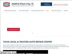 Sites similar to aamco-plantcity.com