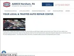 Sites similar to aamcoabingtonpa.com